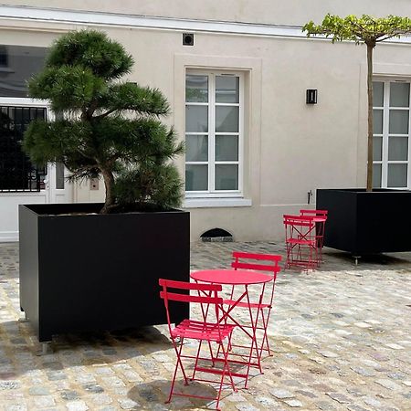 Le Laurencin Sens - Le Parisien - Coeur De Ville ภายนอก รูปภาพ