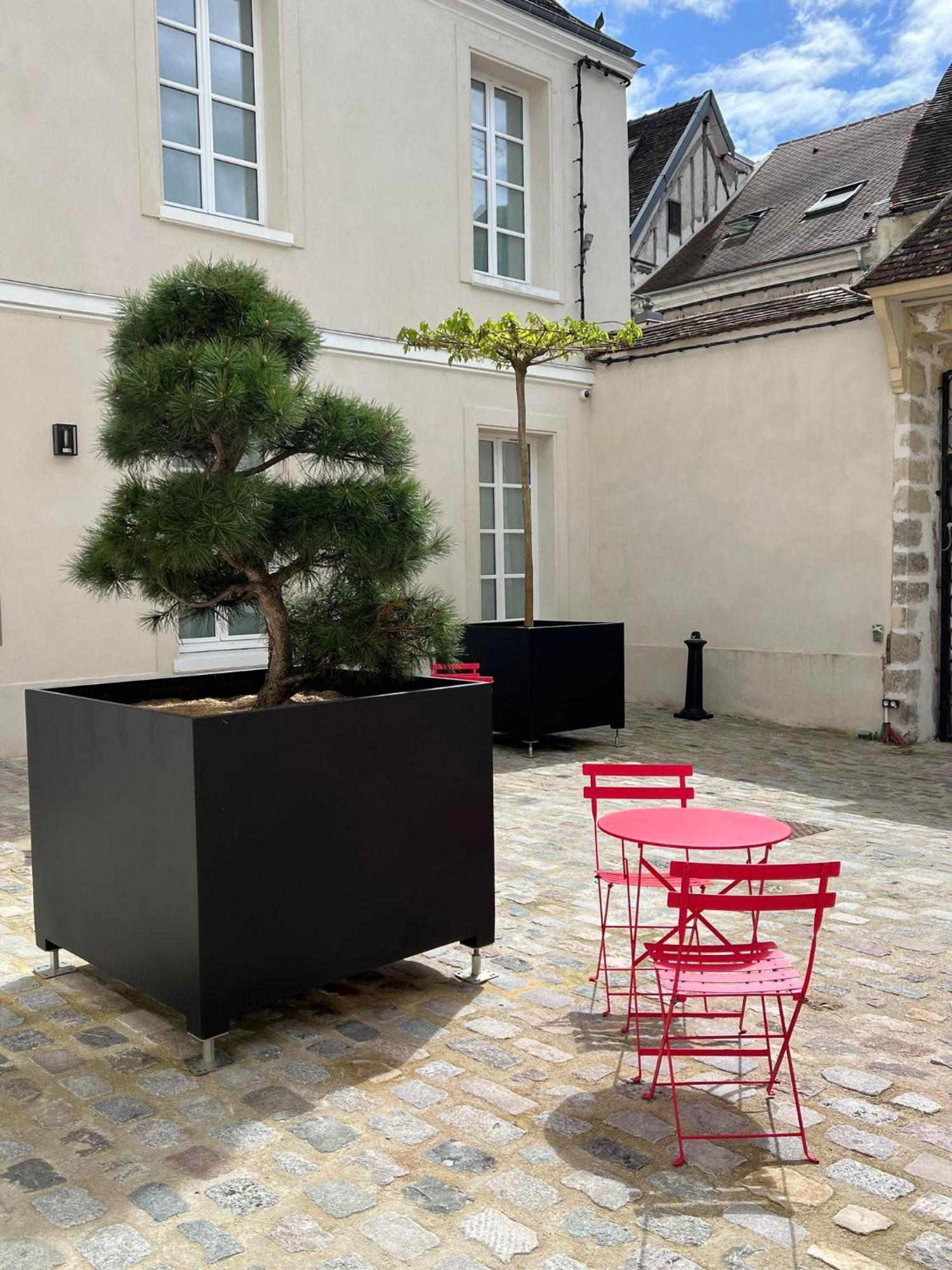Le Laurencin Sens - Le Parisien - Coeur De Ville ภายนอก รูปภาพ
